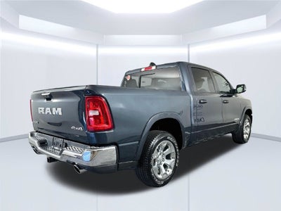 2026 RAM 1500 Big Horn Crew Cab 4x4 5'7' Box
