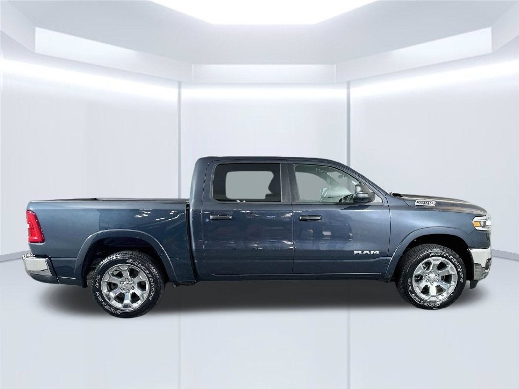 2026 RAM 1500 Big Horn Crew Cab 4x4 5'7' Box