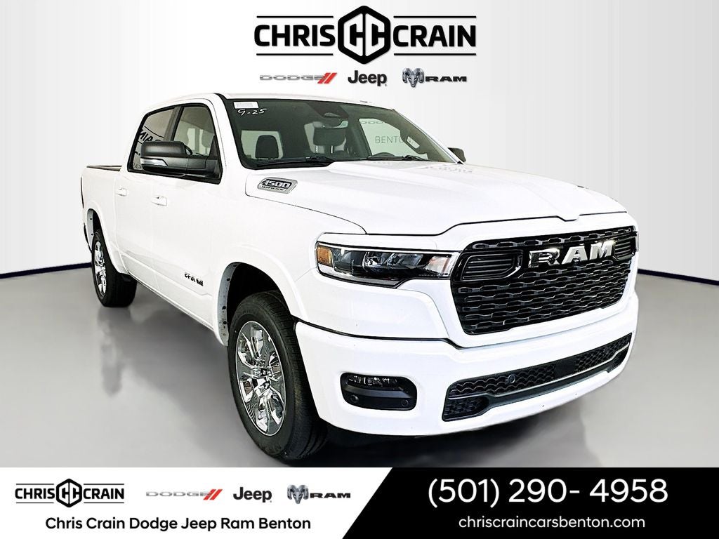 2026 RAM 1500 Big Horn/Lone Star 4x4 Crew Cab 5'7's photo