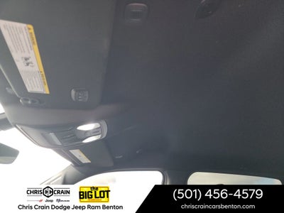 2021 RAM 1500 Lone Star Crew Cab 4x4 5'7' Box