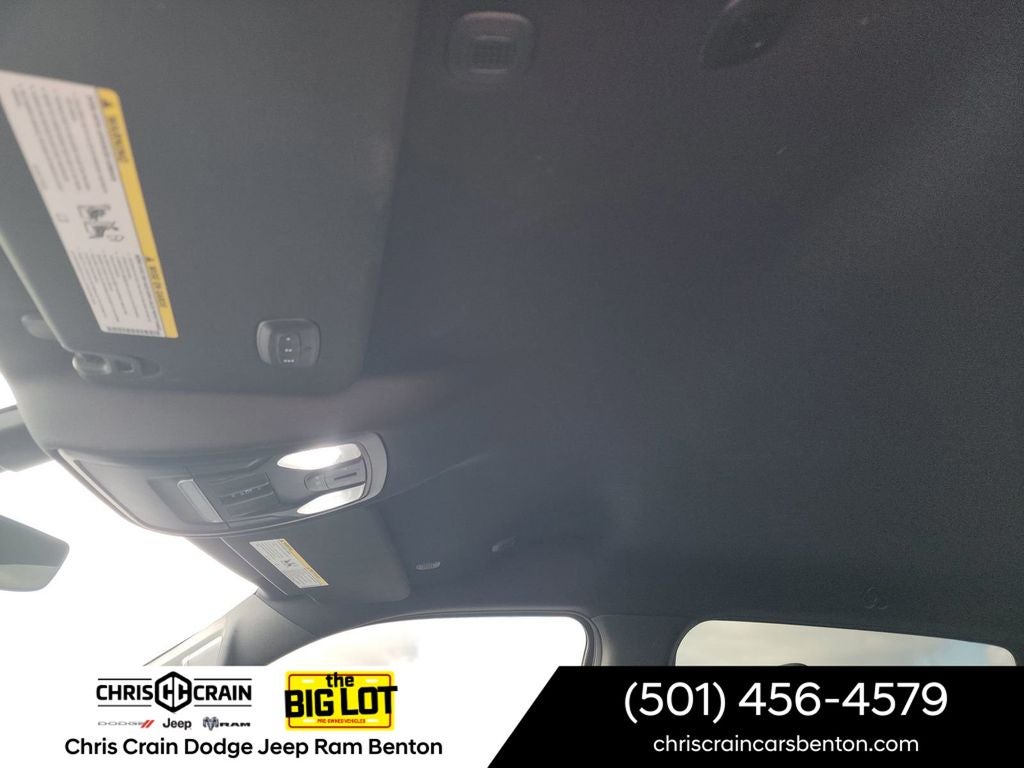 2021 RAM 1500 Lone Star Crew Cab 4x4 5'7' Box