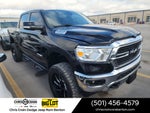 2021 RAM 1500 Lone Star Crew Cab 4x4 5'7' Box