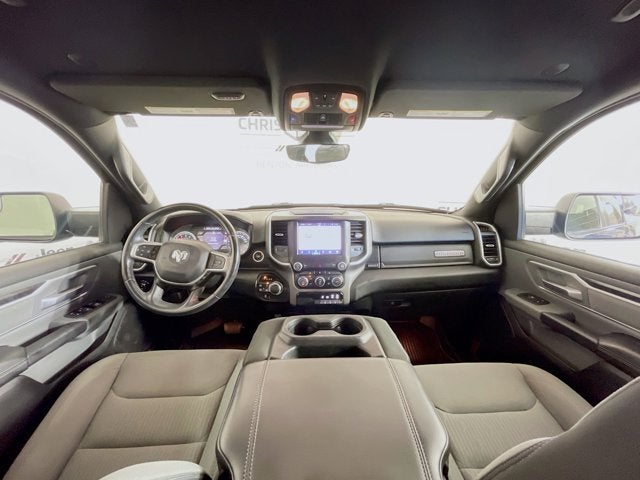 2022 RAM 1500 Big Horn Crew Cab 4x4 5'7' Box