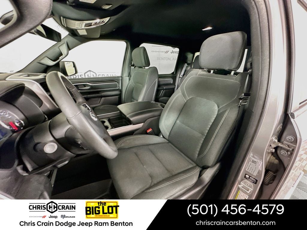 2026 RAM 1500 Big Horn Crew Cab 4x4 5'7' Box