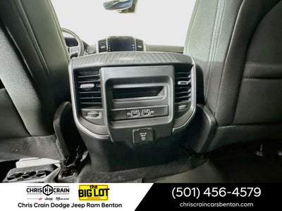 2026 RAM 1500 Big Horn Crew Cab 4x4 5'7' Box
