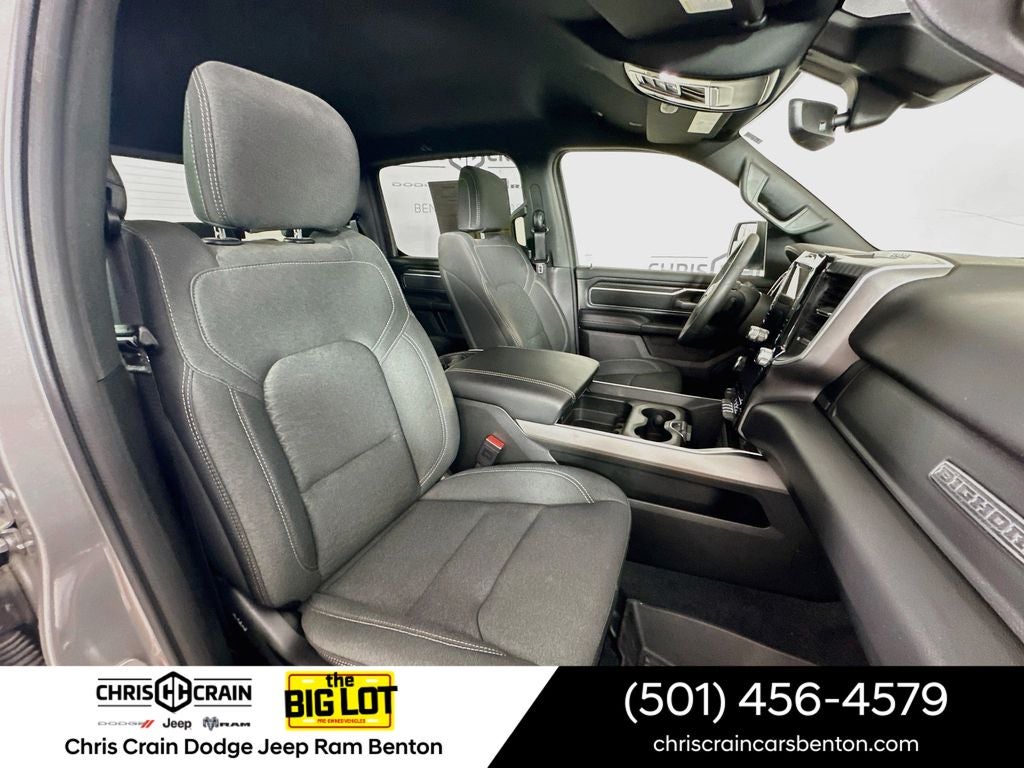 2026 RAM 1500 Big Horn Crew Cab 4x4 5'7' Box