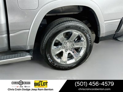 2026 RAM 1500 Big Horn Crew Cab 4x4 5'7' Box