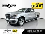 2026 RAM 1500 Big Horn Crew Cab 4x4 5'7' Box