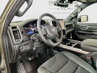 2027 RAM Ram 1500 RAM 1500 BIG HORN CREW CAB 4X4 5'7' BOX
