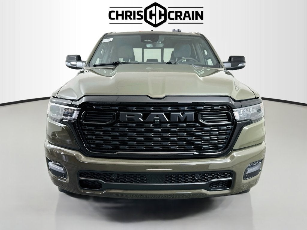 2027 RAM Ram 1500 RAM 1500 BIG HORN CREW CAB 4X4 5'7' BOX