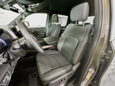 2027 RAM Ram 1500 RAM 1500 BIG HORN CREW CAB 4X4 5'7' BOX