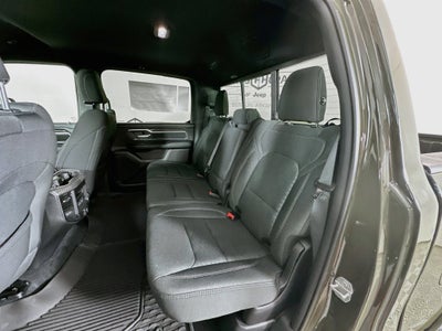 2027 RAM Ram 1500 RAM 1500 BIG HORN CREW CAB 4X4 5'7' BOX