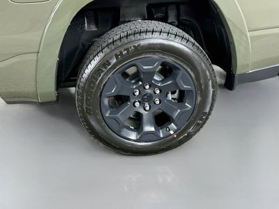 2027 RAM Ram 1500 RAM 1500 BIG HORN CREW CAB 4X4 5'7' BOX