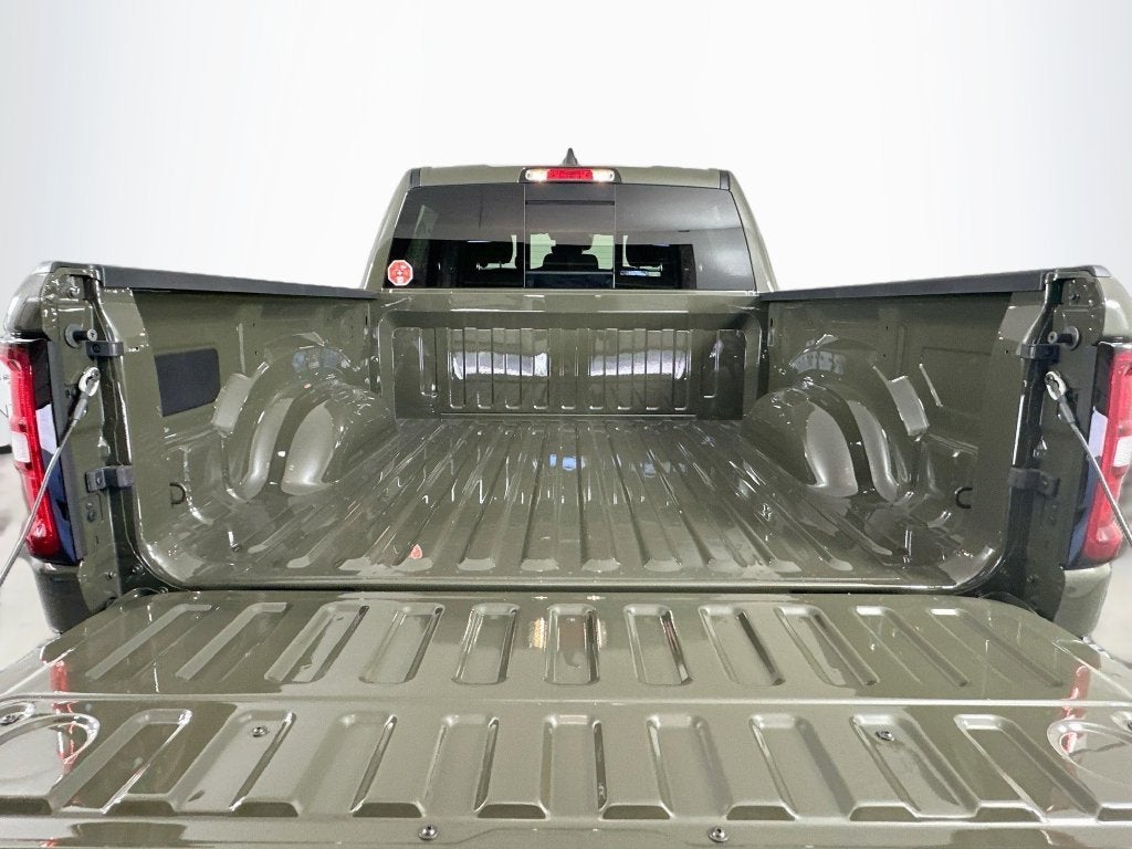 2027 RAM Ram 1500 RAM 1500 BIG HORN CREW CAB 4X4 5'7' BOX