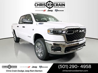 2026 RAM 1500 RAM 1500 BIG HORN CREW CAB 4X4 5'7' BOX