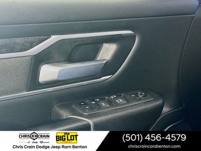 2022 RAM 1500 Big Horn Crew Cab 4x4 5'7' Box