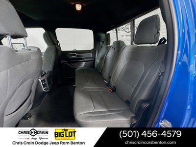 2022 RAM 1500 Big Horn Crew Cab 4x4 5'7' Box