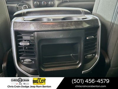 2022 RAM 1500 Big Horn Crew Cab 4x4 5'7' Box