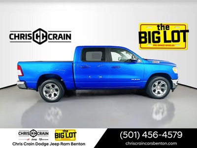 2022 RAM 1500 Big Horn Crew Cab 4x4 5'7' Box