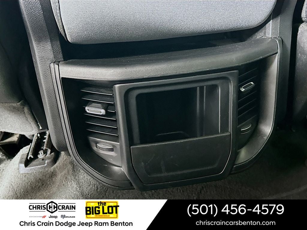 2024 RAM 1500 Big Horn Crew Cab 4x4 5'7' Box