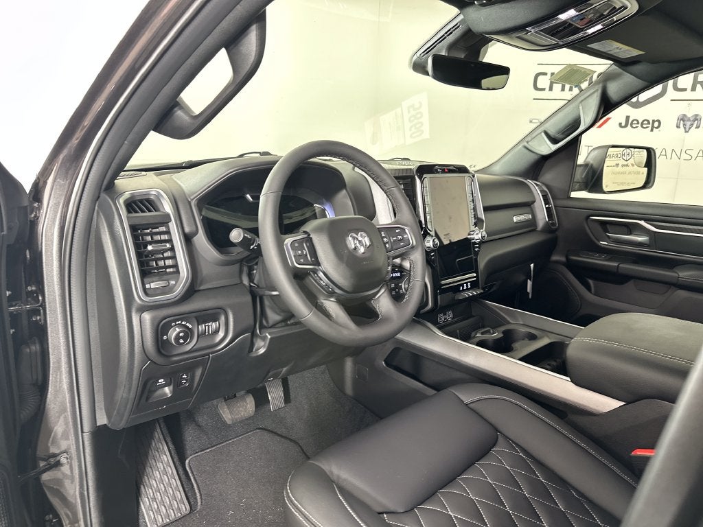 2027 RAM Ram 1500 RAM 1500 BIG HORN CREW CAB 4X4 5'7' BOX