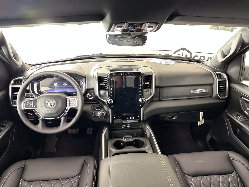 2027 RAM Ram 1500 RAM 1500 BIG HORN CREW CAB 4X4 5'7' BOX