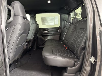 2027 RAM Ram 1500 RAM 1500 BIG HORN CREW CAB 4X4 5'7' BOX