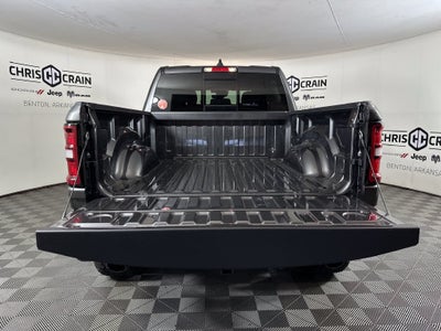 2027 RAM Ram 1500 RAM 1500 BIG HORN CREW CAB 4X4 5'7' BOX