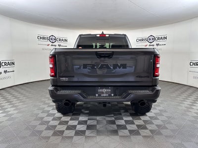 2027 RAM Ram 1500 RAM 1500 BIG HORN CREW CAB 4X4 5'7' BOX
