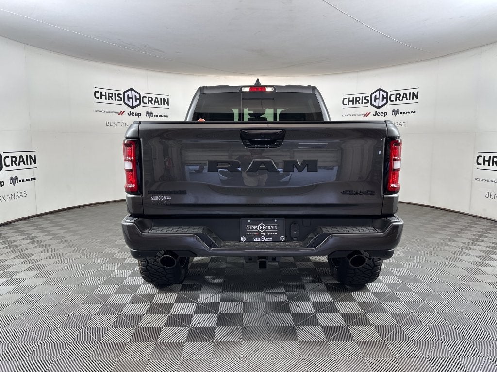2027 RAM Ram 1500 RAM 1500 BIG HORN CREW CAB 4X4 5'7' BOX