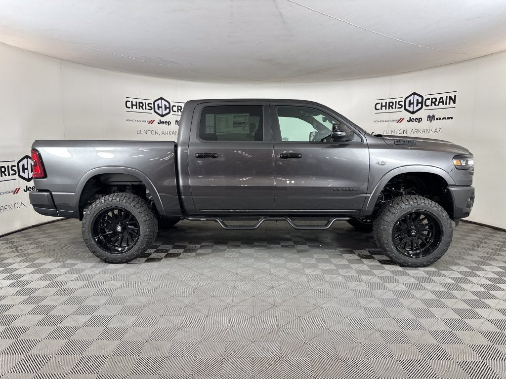 2027 RAM Ram 1500 RAM 1500 BIG HORN CREW CAB 4X4 5'7' BOX