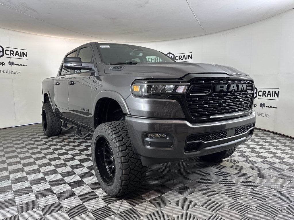 2027 RAM Ram 1500 RAM 1500 BIG HORN CREW CAB 4X4 5'7' BOX
