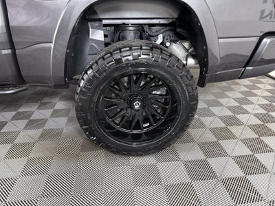 2027 RAM Ram 1500 RAM 1500 BIG HORN CREW CAB 4X4 5'7' BOX