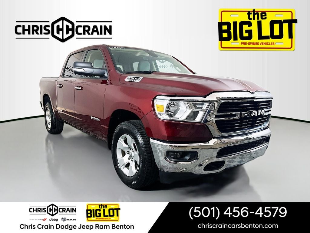 2020 RAM Ram 1500 Pickup Big Horn/Lone Star