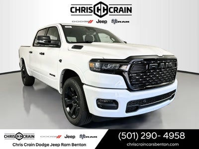2027 RAM Ram 1500 RAM 1500 BIG HORN CREW CAB 4X4 5'7' BOX