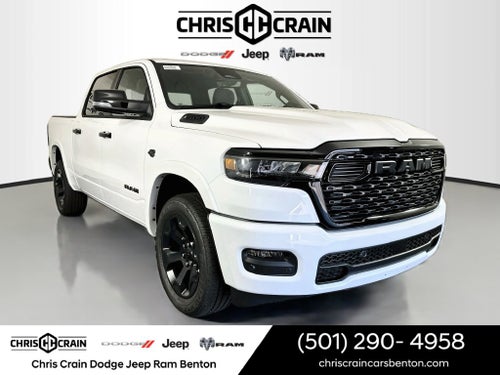 2027 RAM Ram 1500 RAM 1500 BIG HORN CREW CAB 4X4 5'7' BOX