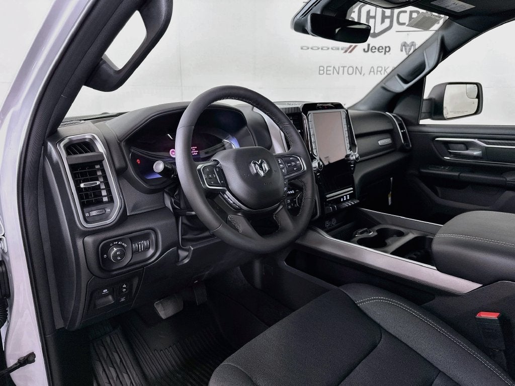 2027 RAM Ram 1500 RAM 1500 BIG HORN CREW CAB 4X4 5'7' BOX