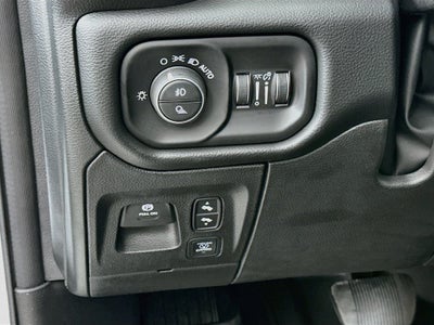 2027 RAM Ram 1500 RAM 1500 BIG HORN CREW CAB 4X4 5'7' BOX