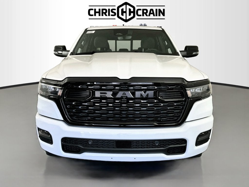 2027 RAM Ram 1500 RAM 1500 BIG HORN CREW CAB 4X4 5'7' BOX