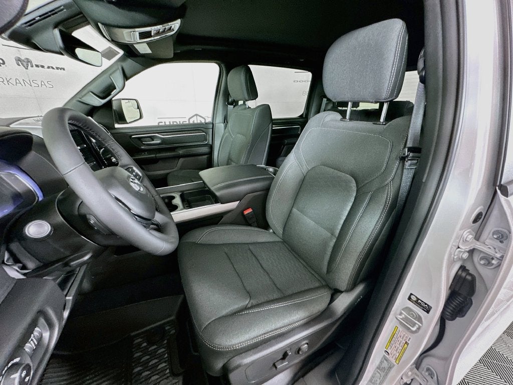 2027 RAM Ram 1500 RAM 1500 BIG HORN CREW CAB 4X4 5'7' BOX