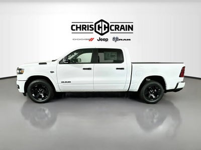 2027 RAM Ram 1500 RAM 1500 BIG HORN CREW CAB 4X4 5'7' BOX