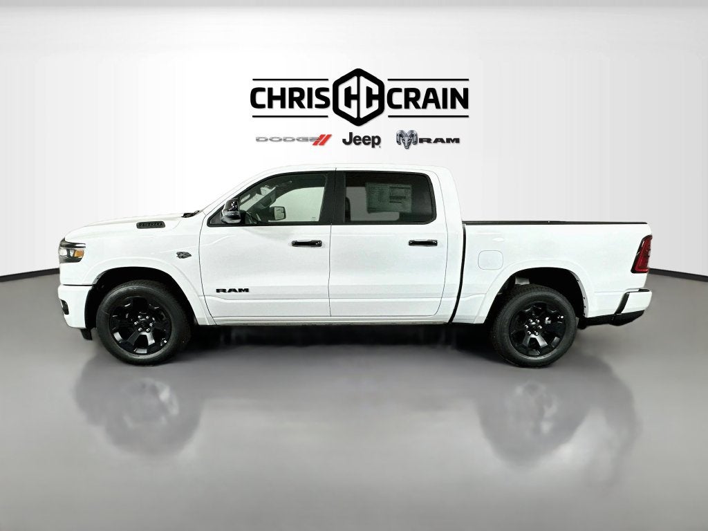 2027 RAM Ram 1500 RAM 1500 BIG HORN CREW CAB 4X4 5'7' BOX