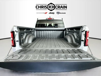 2027 RAM Ram 1500 RAM 1500 BIG HORN CREW CAB 4X4 5'7' BOX