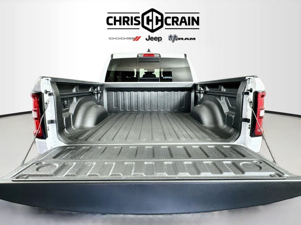 2027 RAM Ram 1500 RAM 1500 BIG HORN CREW CAB 4X4 5'7' BOX