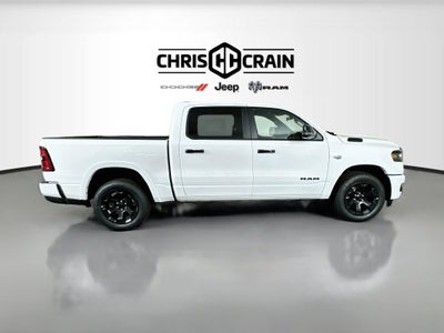 2027 RAM Ram 1500 RAM 1500 BIG HORN CREW CAB 4X4 5'7' BOX