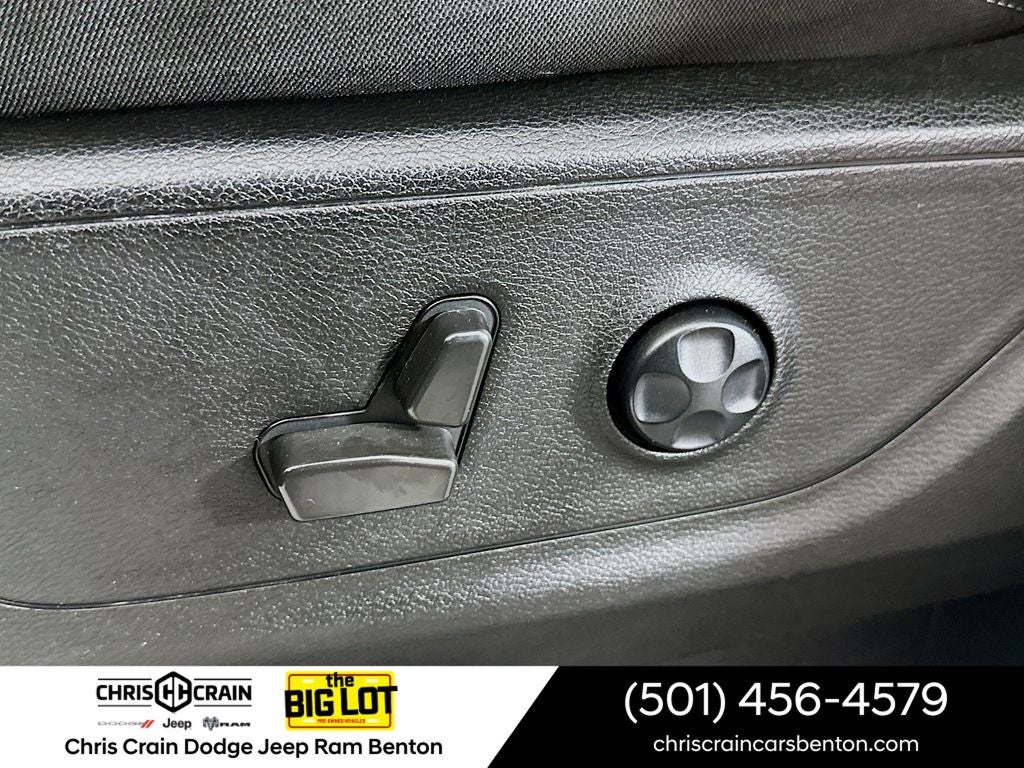 2021 RAM 1500 Big Horn Crew Cab 4x4 5'7' Box