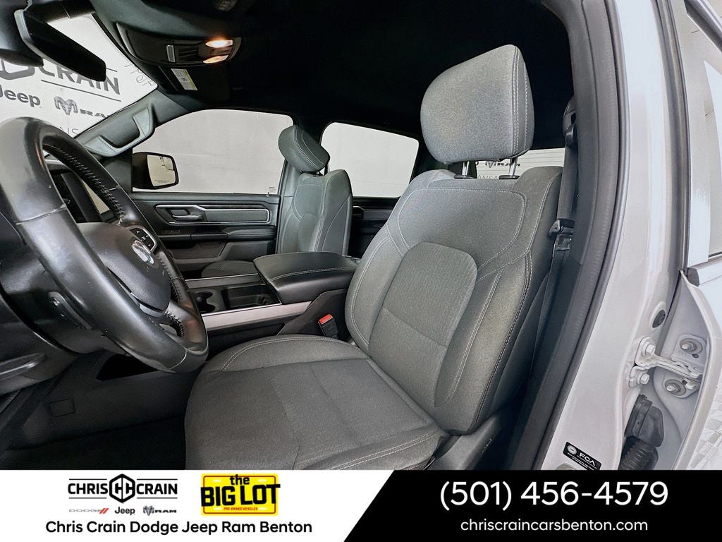 2021 RAM 1500 Big Horn Crew Cab 4x4 5'7' Box