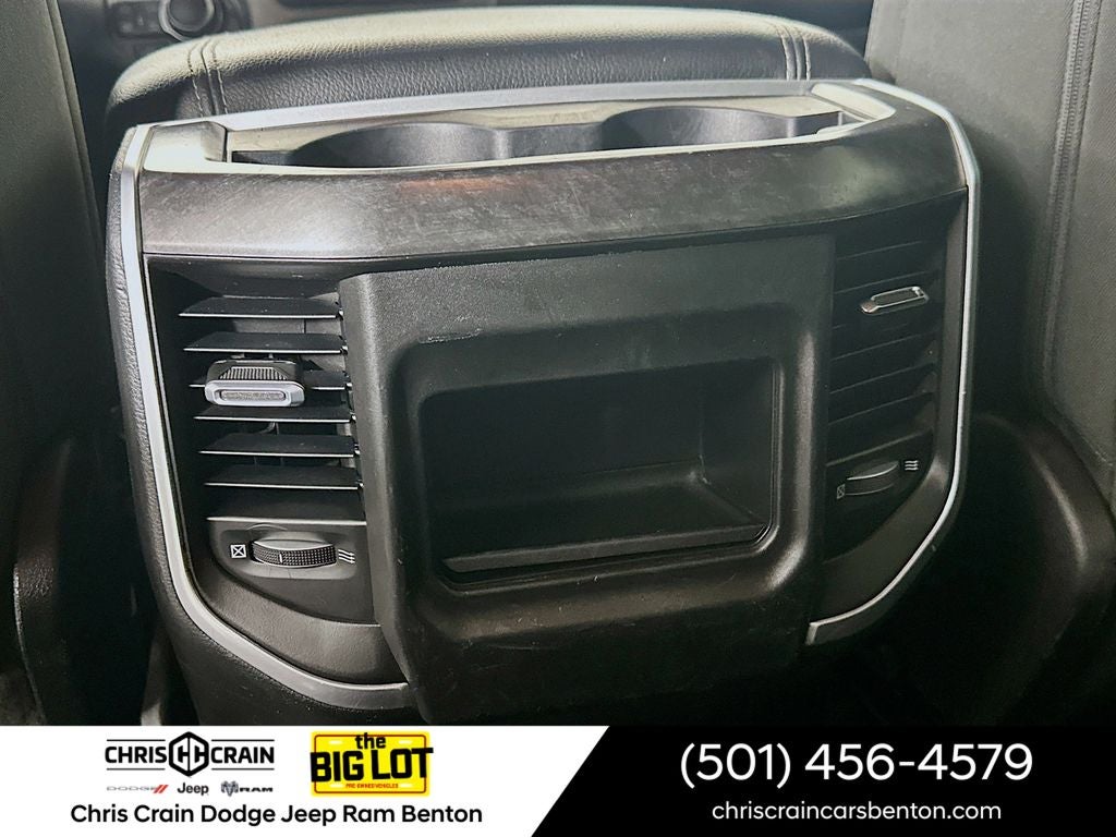 2021 RAM 1500 Big Horn Crew Cab 4x4 5'7' Box