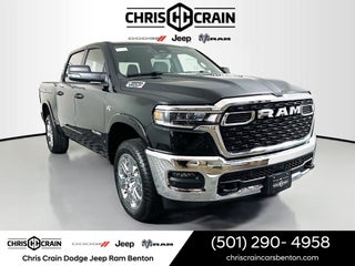 2026 RAM 1500 RAM 1500 BIG HORN CREW CAB 4X4 5'7' BOX