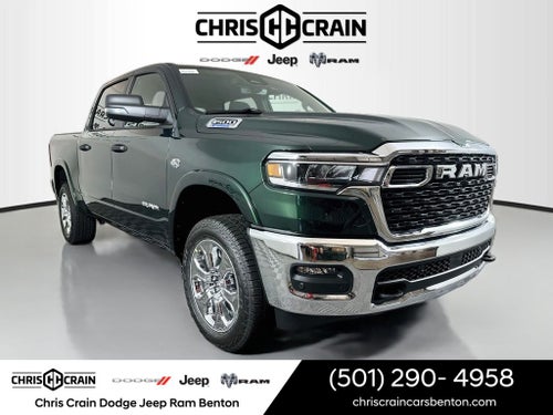 2026 RAM 1500 RAM 1500 BIG HORN CREW CAB 4X4 5'7' BOX